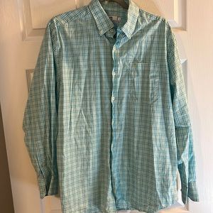 Southern Tide Button Down- L